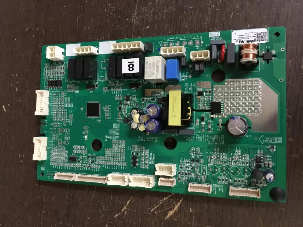 GE 239D5338G101 Refrigerator Main Control Board