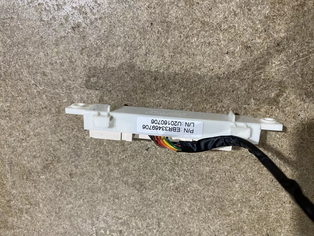 LG EBR33469706 Dishwasher Control Board AZ66683 | BK1958