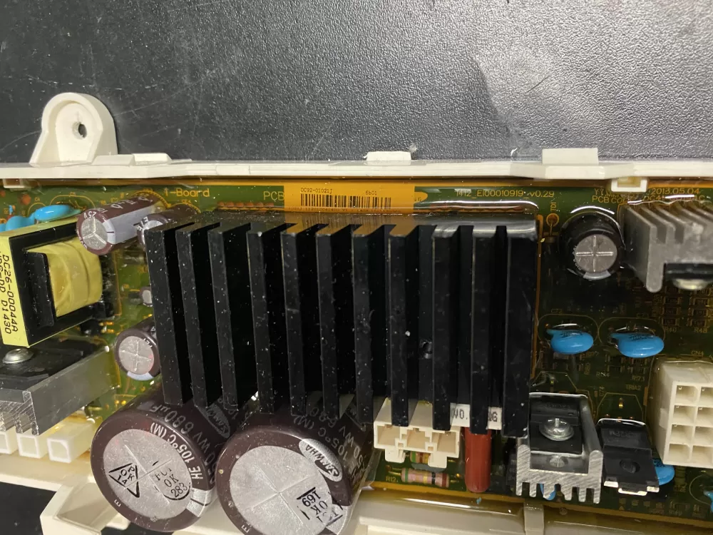 Samsung DC92-01503A Control Board PCB ASM AZ18203 | BKV55