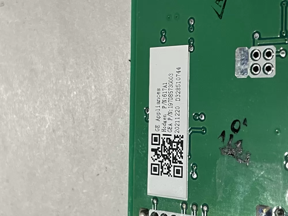 GE Refrigerator 197D8573G003 Humidity Board Sensor AZ200631 | Wm389