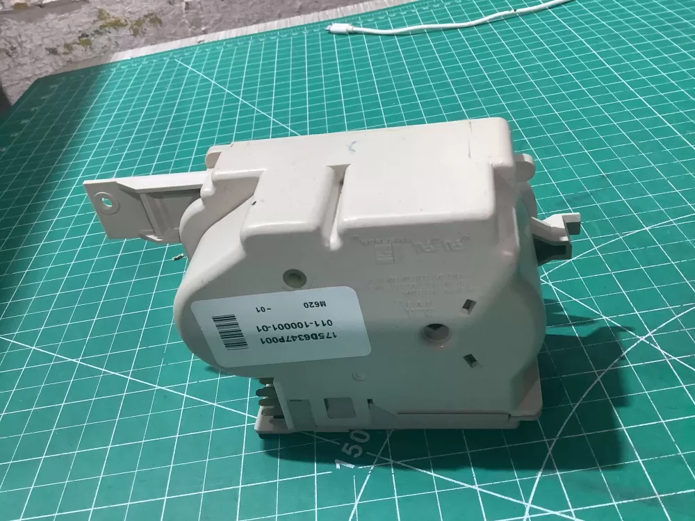 GE 175D6347P001 WH49X10083 Washer Timer