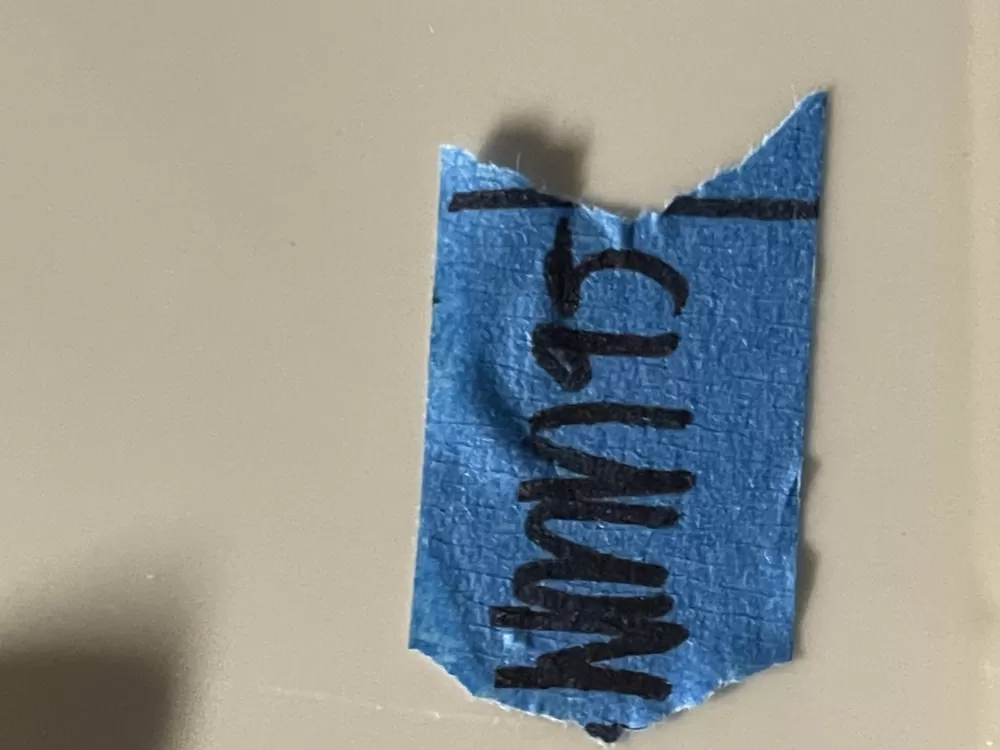 LG Kenmore CSP30264901 EBR86692701 Washer Control Board AZ6295 | Wmv35