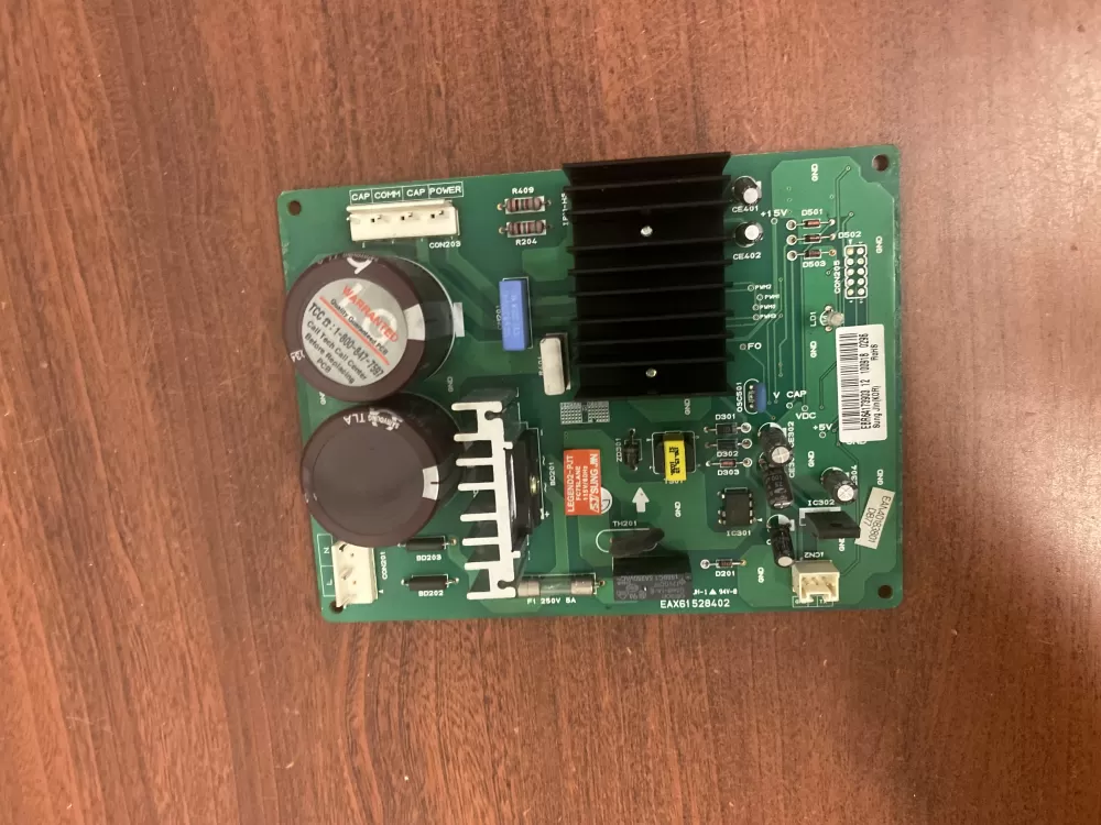 LG Kenmore EBR64173903 Refrigerator Control Board AZ53616 | BK1932