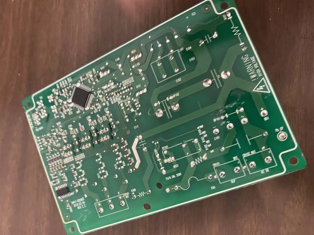 Samsung DA41 00585A 00614B Refrigerator Control Board Inverter AZ39916 | BK970
