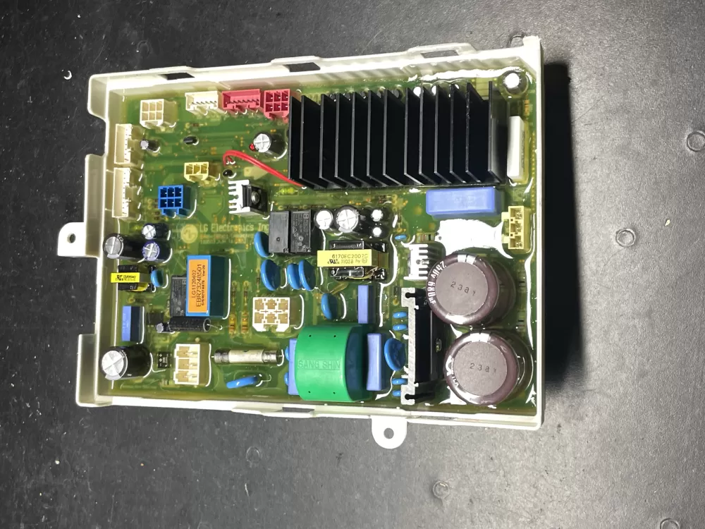 LG AP5632517 EBR73248501 EBR75131701 Washer Control Board AZ36900 | Wm393