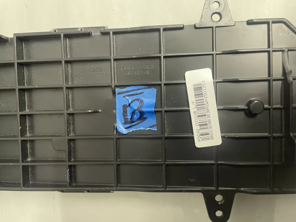 Samsung Washer Control Board PDC92-00303B AZ206145 | KMV531