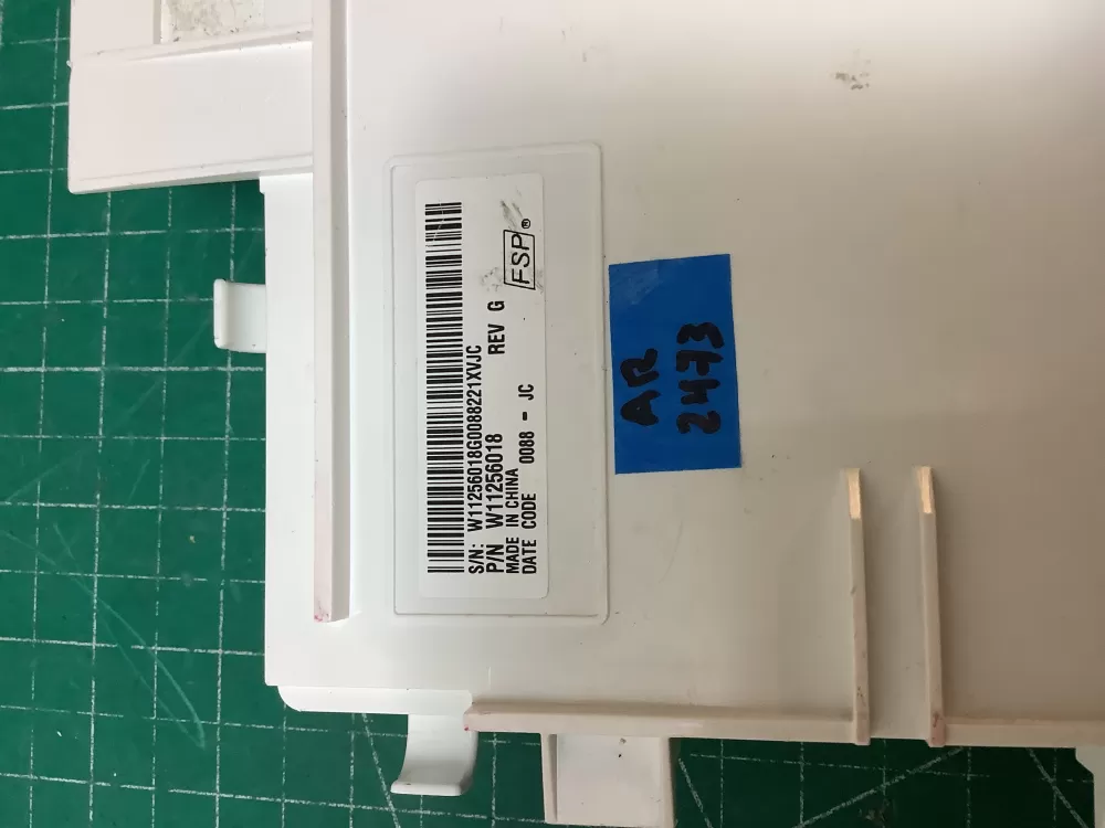 Maytag Whirlpool W11266006 W11256018 Washer Control Board AZ226445 | AR2473