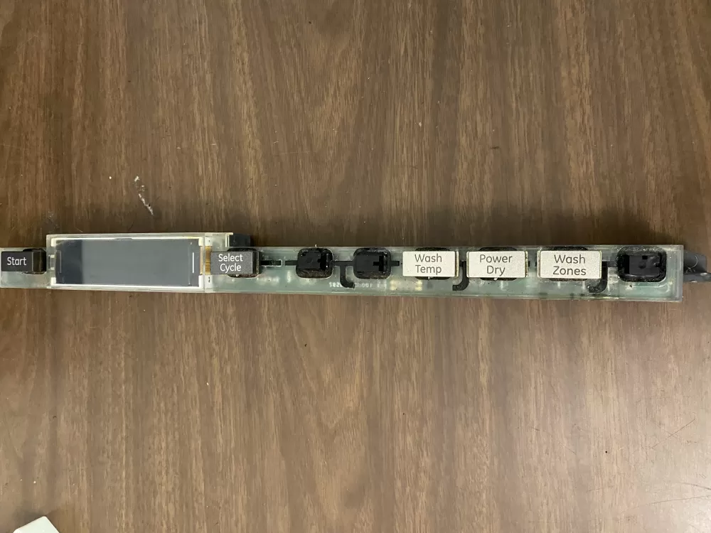 GE WD21X10540  WD21X20482  WD21X20483  WD21X20726  WD21X22284  WD21X22623  WD21X22074 Dishwasher LED Control Board