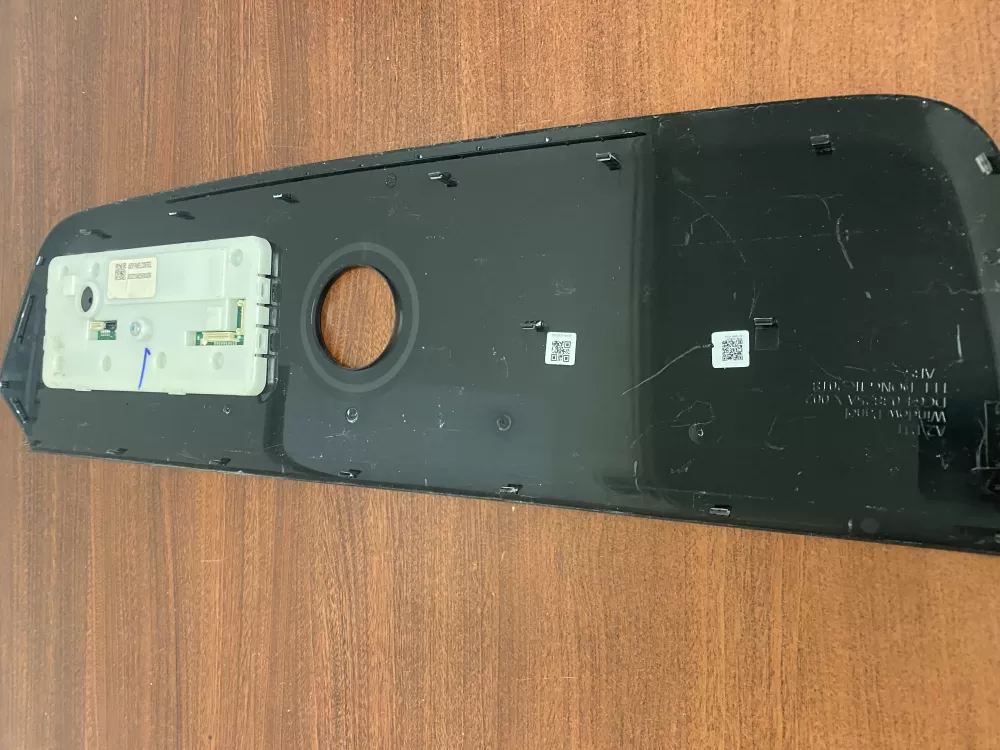 Samsung DC97-21544E Washer Control Panel Console UI Display AZ55430 | BKV498
