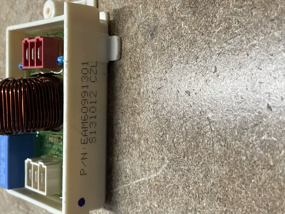 LG Kenmore AP5665007 6201EC1006Y AGF31510395 Washer Noise Filter AZ14177 | KM779