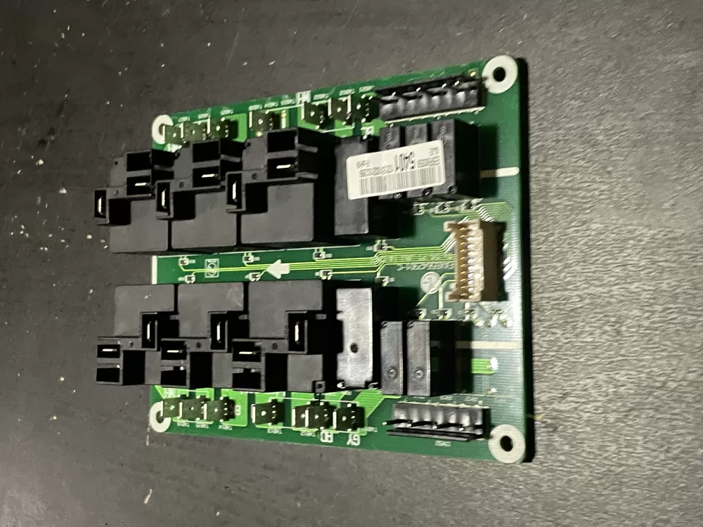LG EBR80595401 Range Control Board