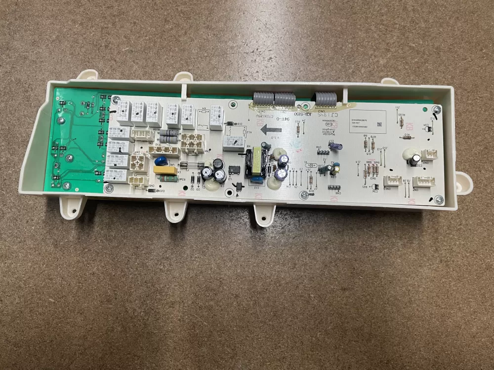 GE 17238100000283 Dryer Control Board  AZ5908 | KMV220
