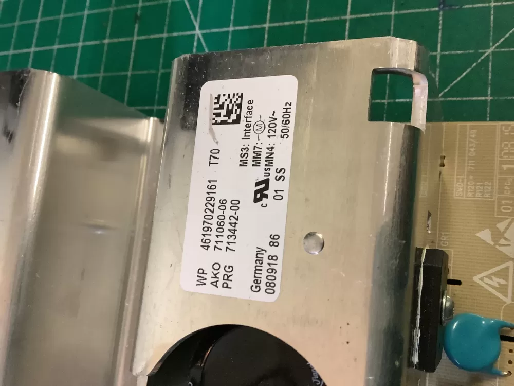 Whirlpool Kenmore WP8183196 491970229163 Washer Control Board AZ208956 | NR799