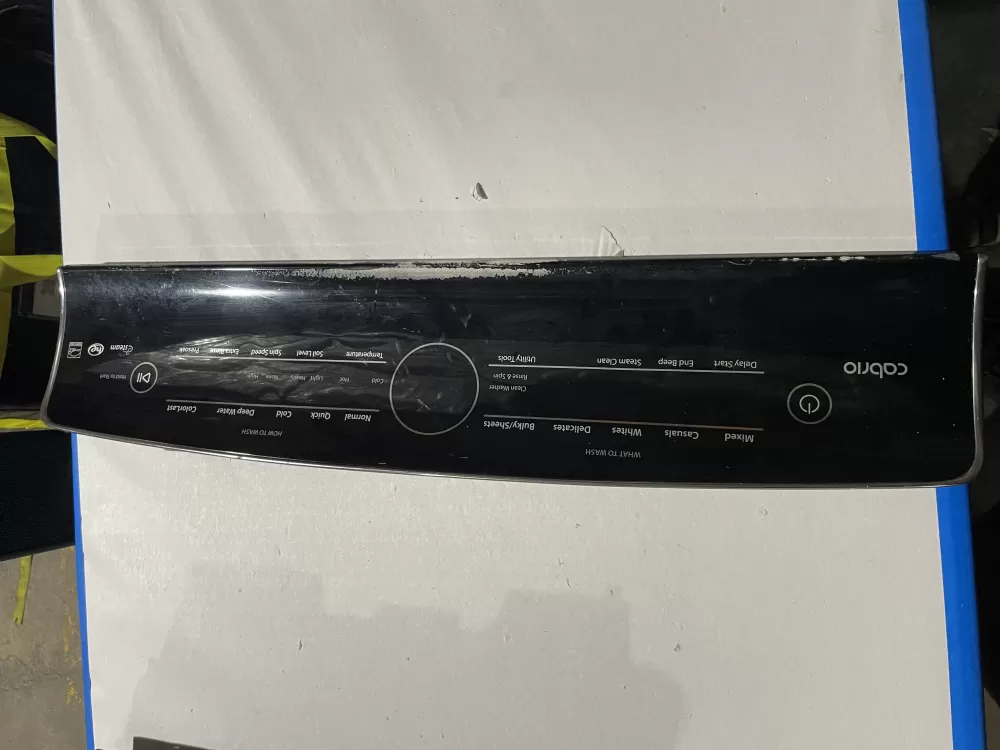 Whirlpool W10596697 W10870766 Washer Control Panel AZ192555 | Wmv147