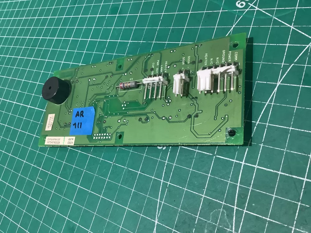 GE 197D4576G029 Refrigerator Control Board Dispenser AZ187869 | AR111