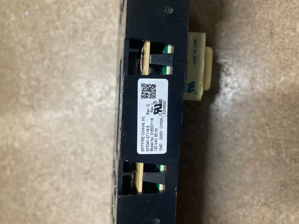Kenmore 1794486 316418208 316557108 Range Oven Control Board AZ15123 | KM1229