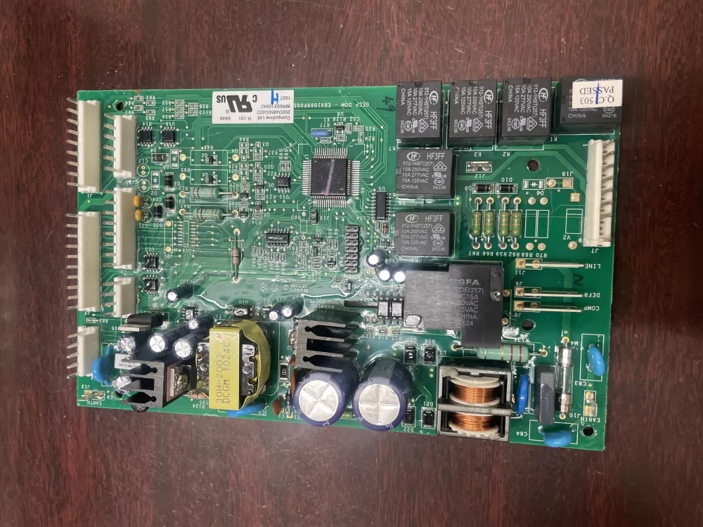 GE 200D2260G008 PD00074367 AP7188100 WR55X10942C 200D4854G008 200D4854G013 200D2259G017 200D4852G018 200D4850G022 200D4852G024 200D6221G013 200D6221G015 200D6221G016 WKKT 1304-00-70A WR49X10060 WR55X10024 WR55X10037 WR55X10045 WR55X10056 WR55X10065 Refrigerator Control Board