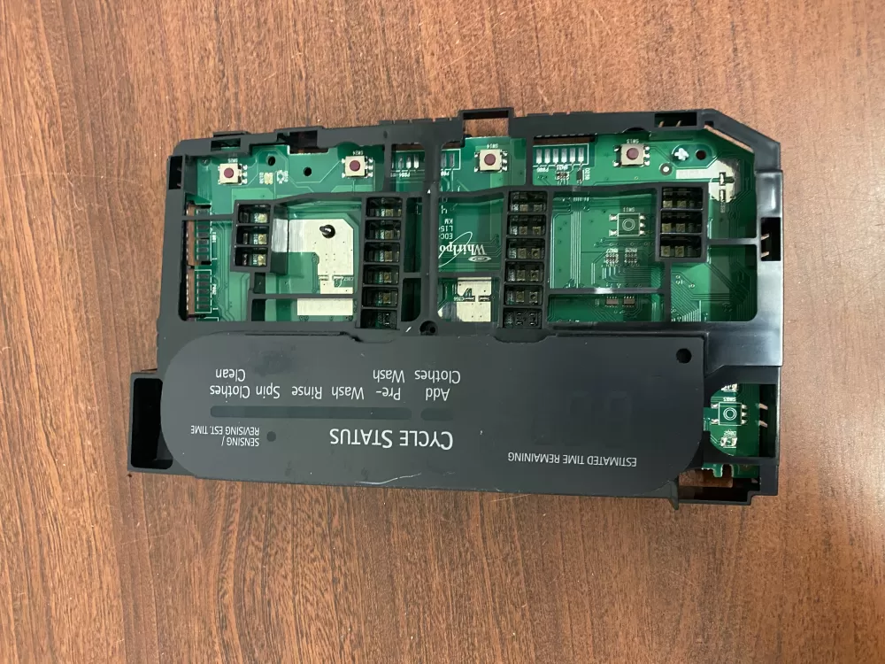 Whirlpool 4619-702-30663  461970230663  4619 702 30663 Washer Control Board User Interface