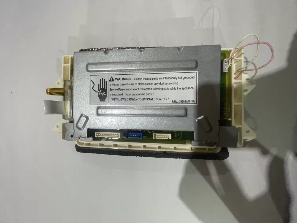 LG 3850EA4011A Dryer Control Board Display AZ186116 | KM651