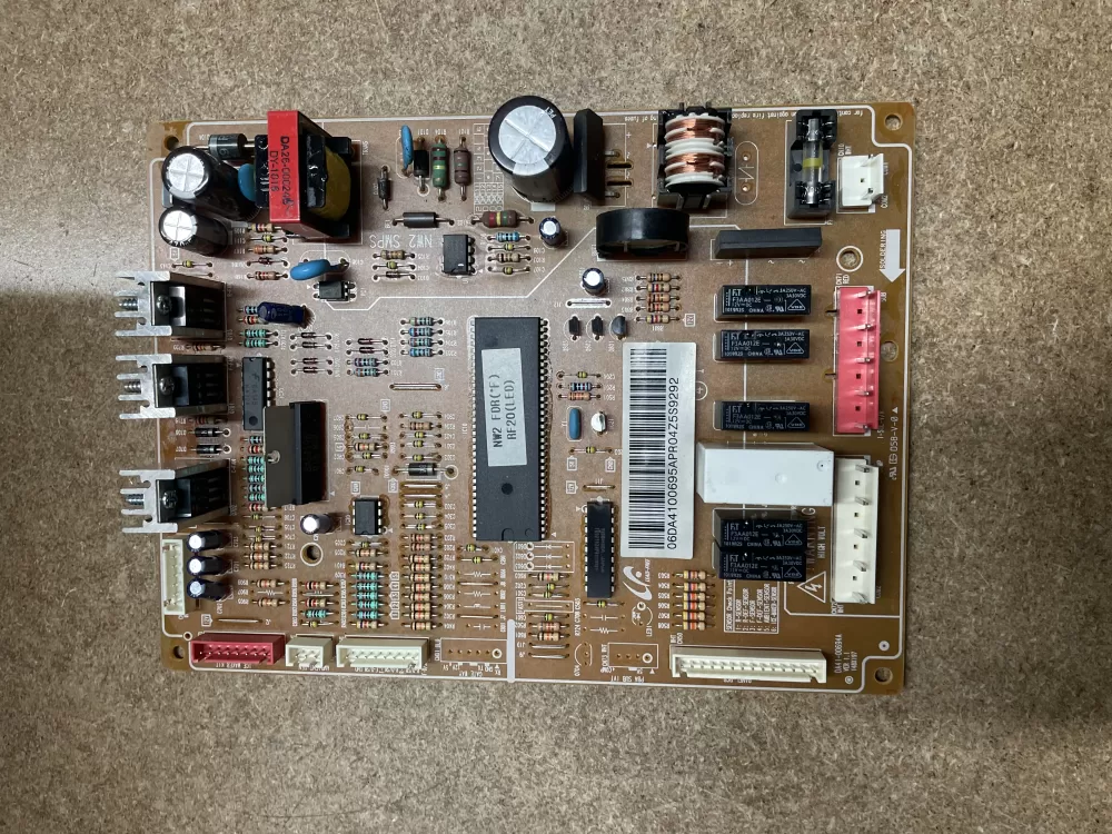 Samsung DA41-00695A Refrigerator Control Board