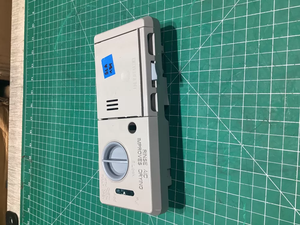 Whirlpool W11651626 Dishwasher Dispenser AZ150357 | AR184