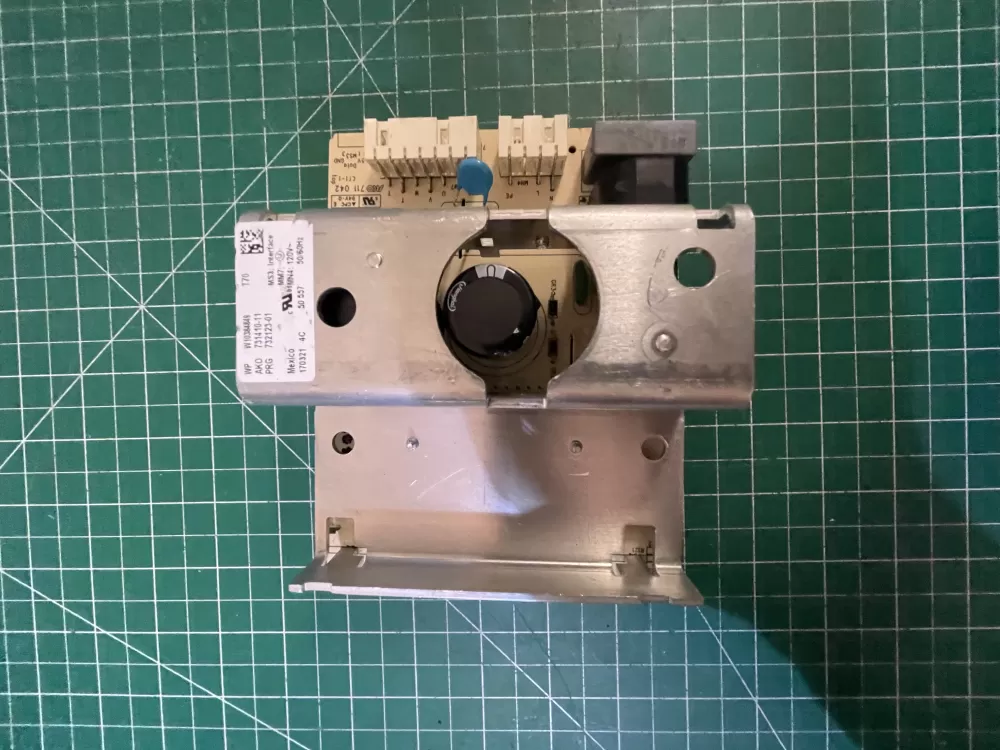 Whirlpool  Maytag  Kenmore W10171932 W10326465 W10384849 WPW10384849 PS11754008 Washer Control Board