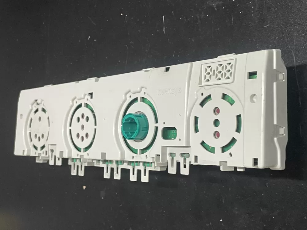 Asko 8077129-04 5285XAH W6342 Washer Control Board AZ22175 | WMV297