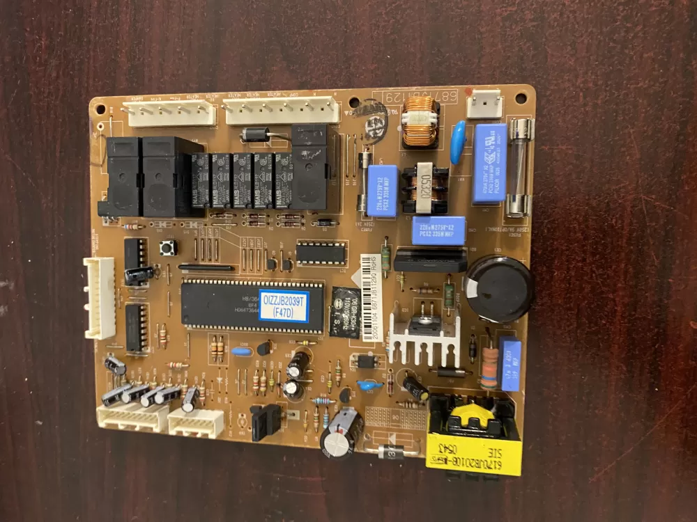 LG 6871JB1129Q  AP5012047  1360208  PS3529984  20061104 Refrigerator Main Power Control Board