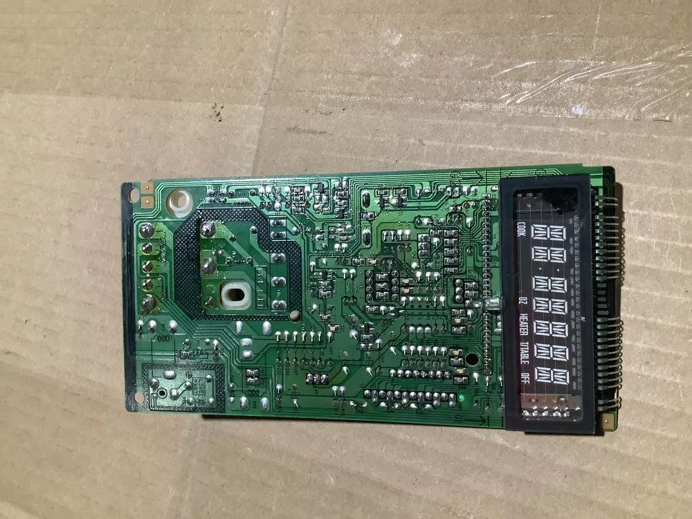 LG  Whirlpool  KitcheAid W10182111  AP4327040  1455918  8183661  8183861  8183862  8205595  AH1964677  EA1964677  PS1964677  6871W1S068 Microwave Control Board