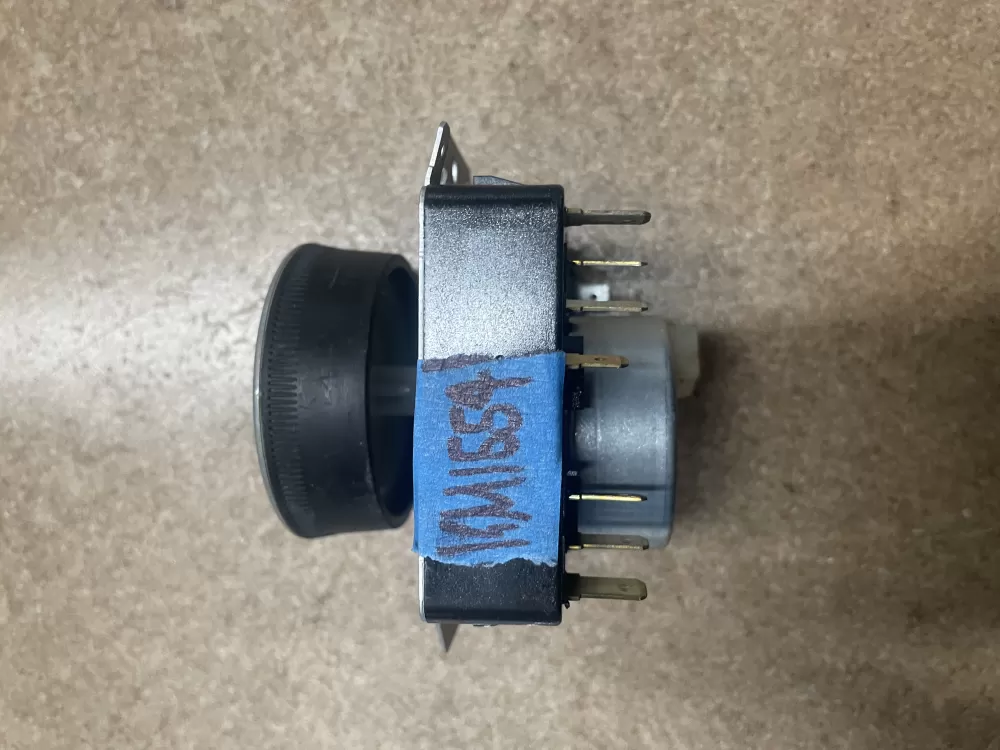 Whirlpool Maytag W10185982 Kenmore WPW10185982VP Dryer Timer AZ6289 | KM1554