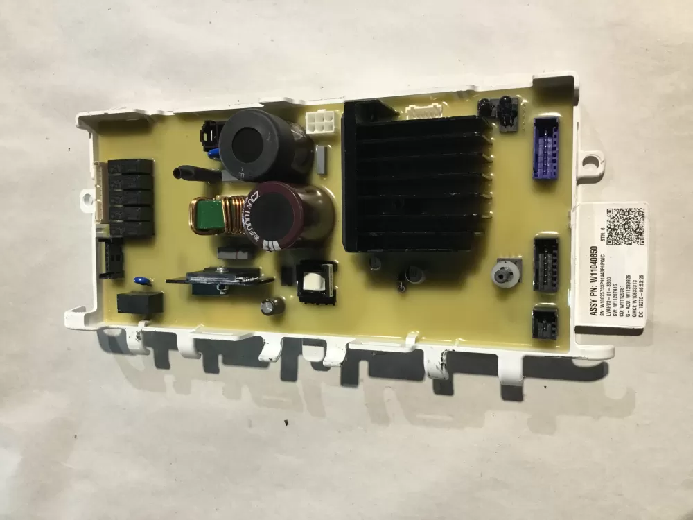 Whirlpool W11130238 W11040850 Washer Control Board
