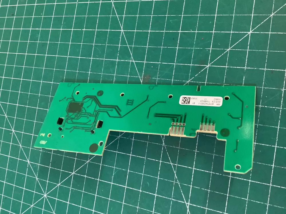 Maytag W10192981 Whirlpool Washer Control Board AZ201863 | NR363