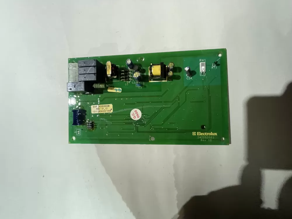 Frigidaire 242053503A  242053503  AP4567227  1793035  AH3408672  EA3408672  PS3408672  242053503B Refrigerator Control Board
