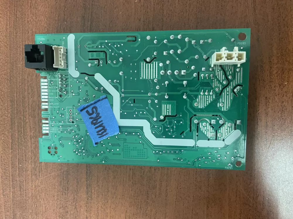 GE 265D4780G201 265D4678 Dishwasher Control Board AZ54216 | KM1965