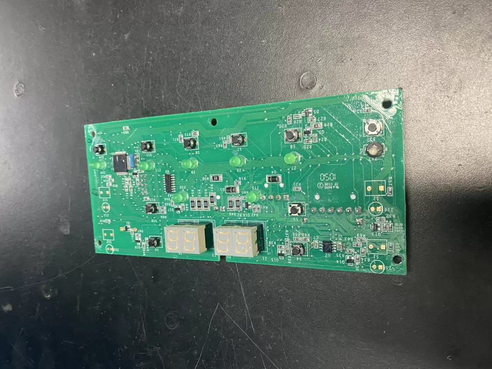 GE 200D7355G074 Refrigerator Control Board Dispenser