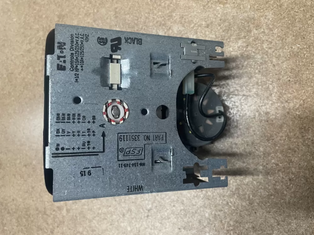 Kenmore 3351119 WP3351119 3349079 Washer Timer AZ11053 | KM977
