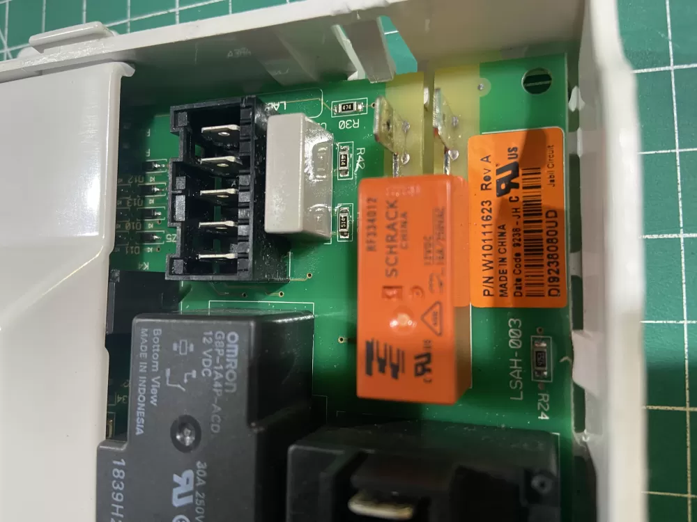 Kenmore Whirlpool W10111623 WPW10111623 Dryer WP Control Board AZ142696 | NR2401
