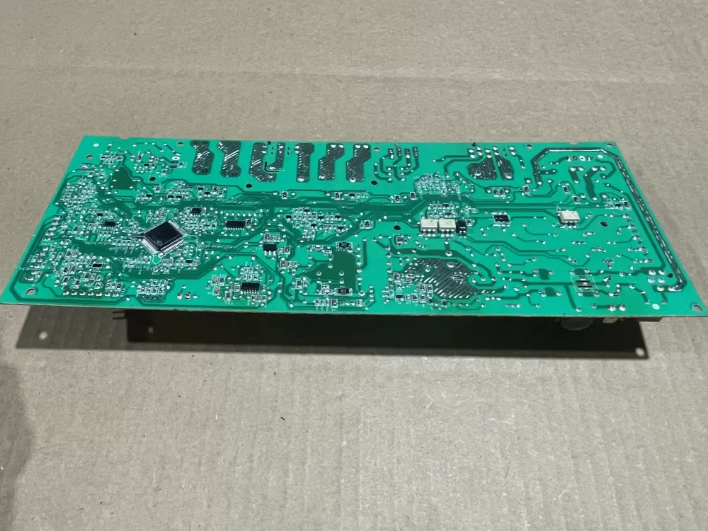 GE 175D5720G017 WE4M511 PD00024349 WE4M512 Dryer Control Board AZ76650 | Wmv623