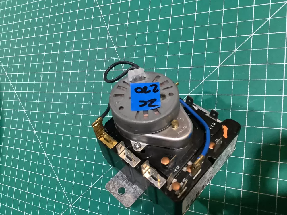 Whirlpool Maytag Amana AP6008573 3406725 WP3406725 Dryer Timer AZ162656 | ZC220