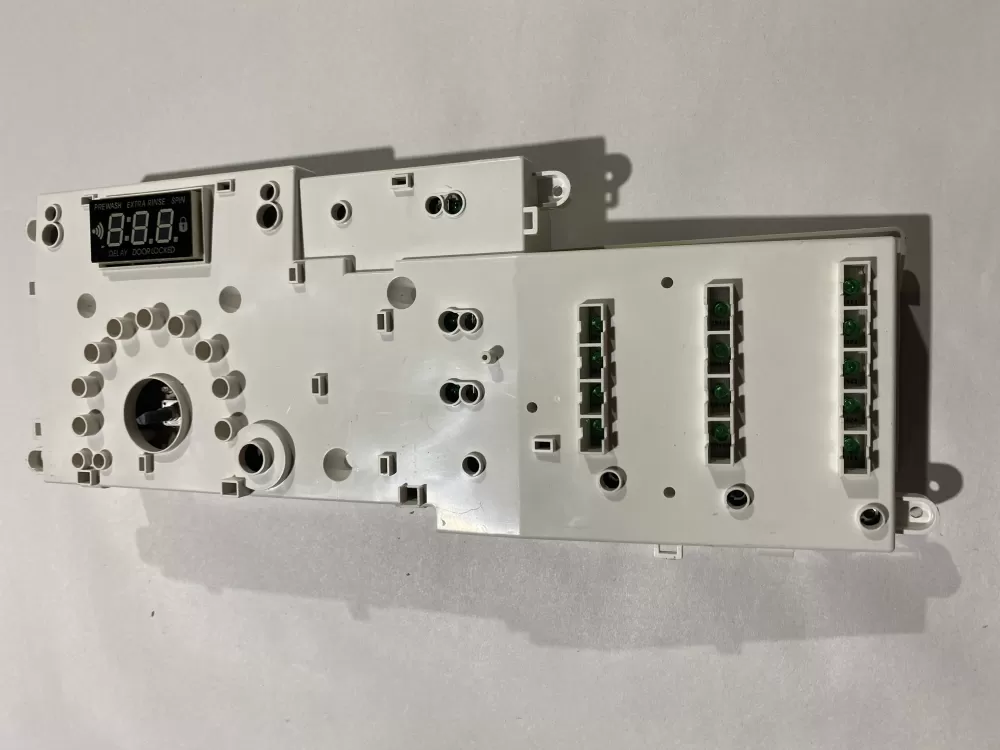 GE WH12X10355 00N21830102 WMCK0501000000 Washer Control Board AZ126062 | BKV728