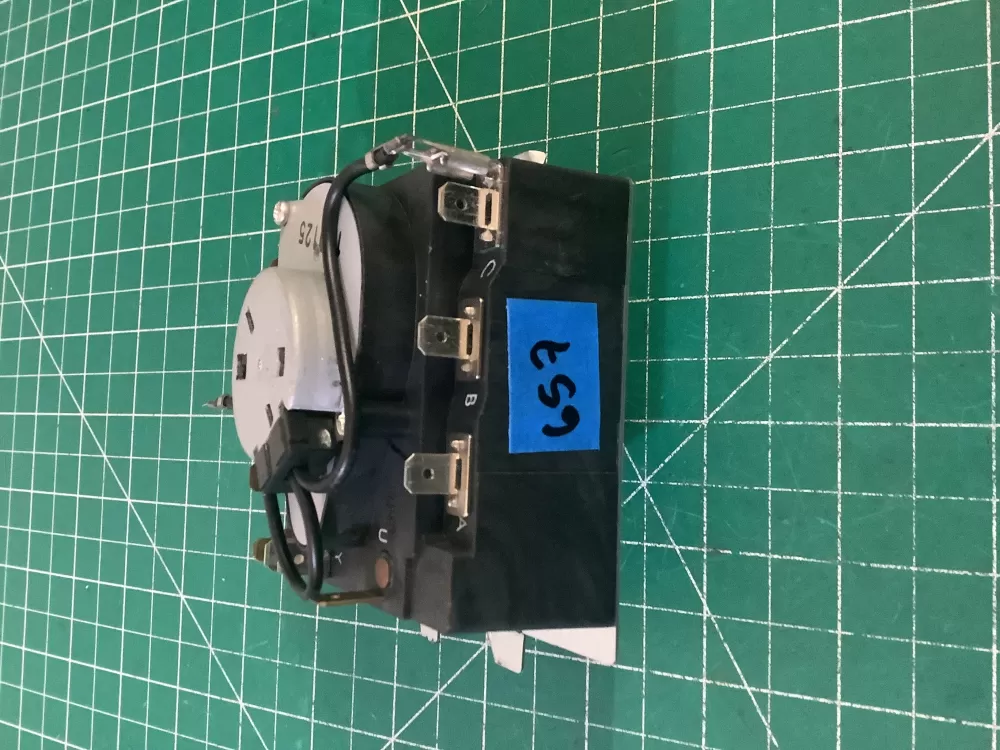 Kenmore General Electric WE4M521 WE04X22654 Dryer Timer AZ195095 | NR657