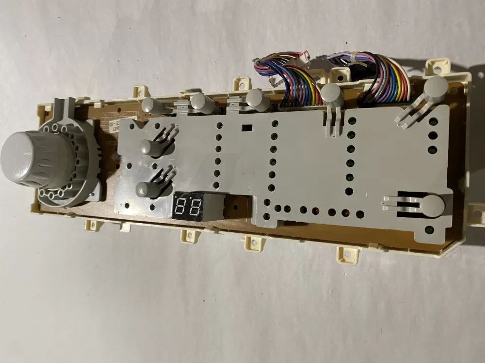 Samsung MFS-MDE27-S0  AP4244222  DC41-00025A Dryer Control Board