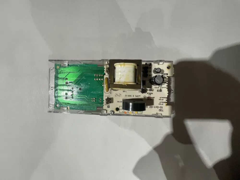 GE 191D2724P002 Range Control Board AZ192033 | KM627