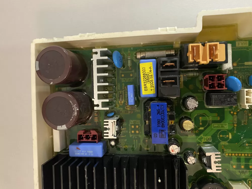LG EAX32220502 EBR32268002 Washer Board AZ113969 | BKV670