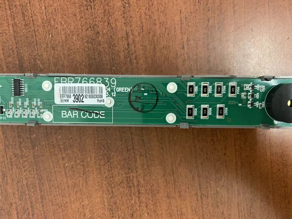 LG EBR76683902 Refrigerator Control Board AZ51900 | BK1868