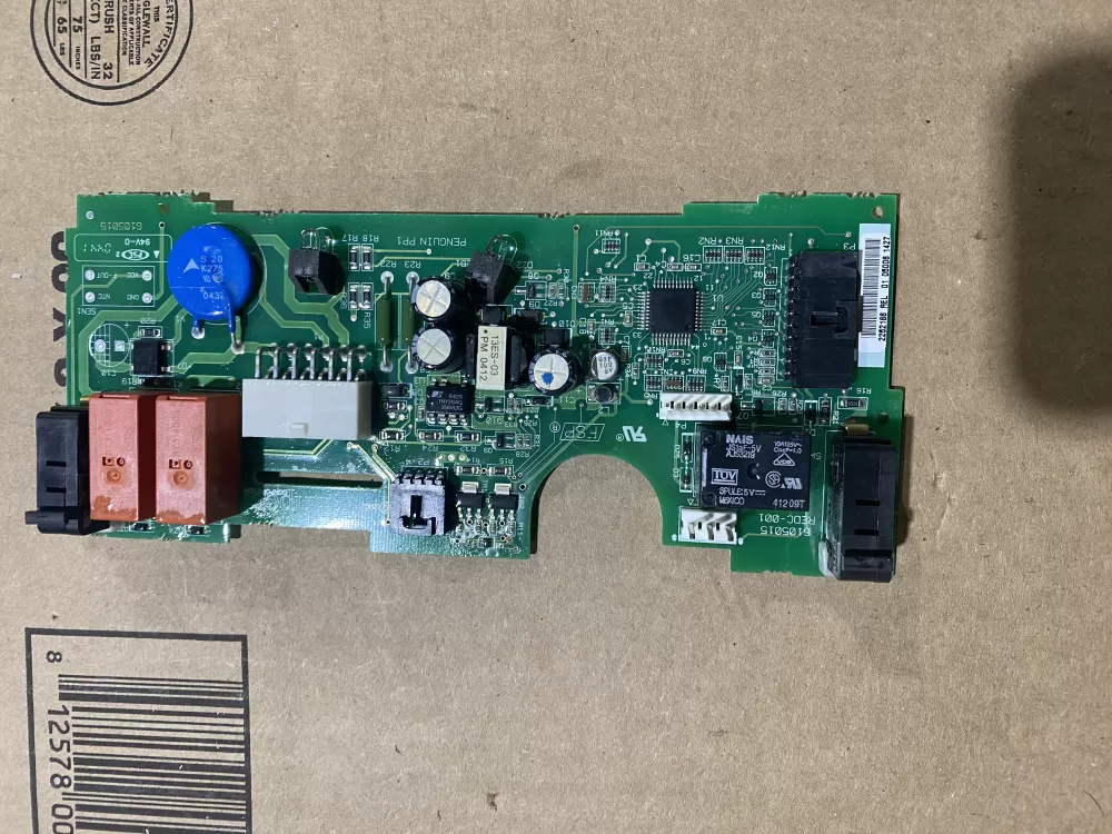 Whirlpool  Kenmore 2252166 Refrigerator Control Board