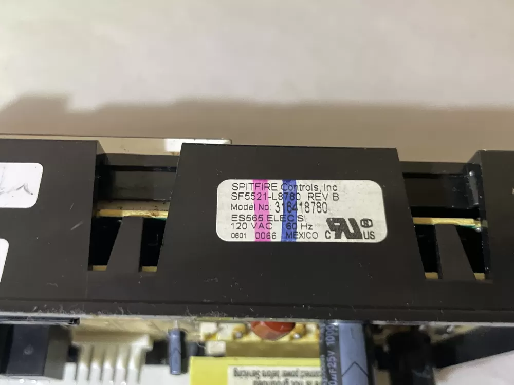 Frigidaire Kenmore 316418780 Range Control Board AZ106415 | Wm1482