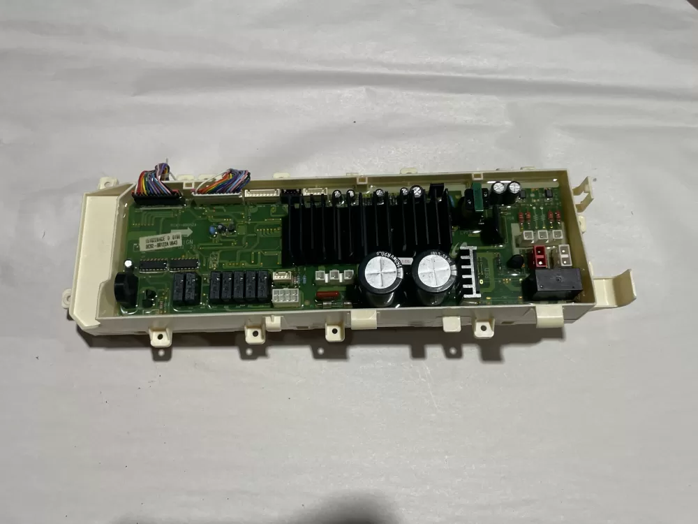 Samsung DC92-00172A MFS-MW3E27-S0 Washer Control Board AZ142757 | Wmv552
