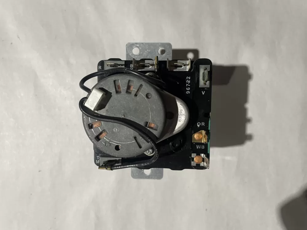Whirlpool 3406720A PD00055932 3406720 529119 Dryer Timer AZ189180 | KM2648