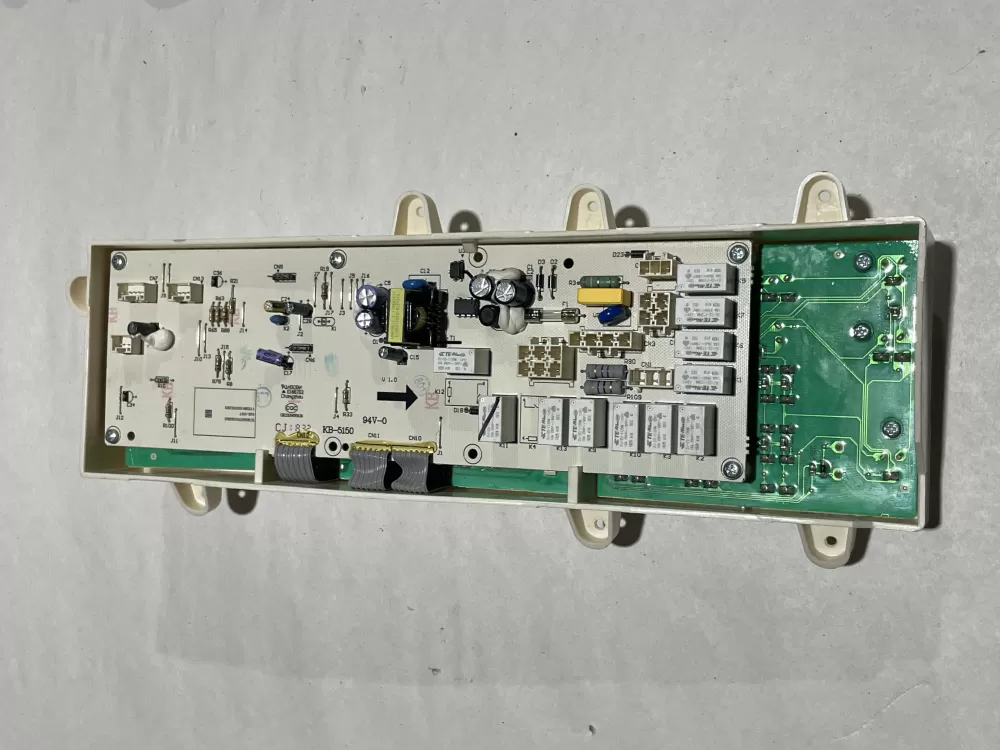 GE WH12X27293 17238100000283 Washer Control Board  AZ156094 | Wmv778